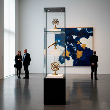 EVENT DISPLAY CABINETS