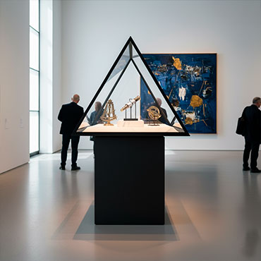 EVENT DISPLAY CABINETS